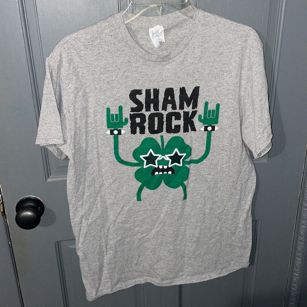 Shamrock T-shirt